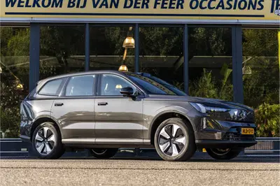 Volvo EX90 Single Motor Core 7p. 104 kWh uit 2025
