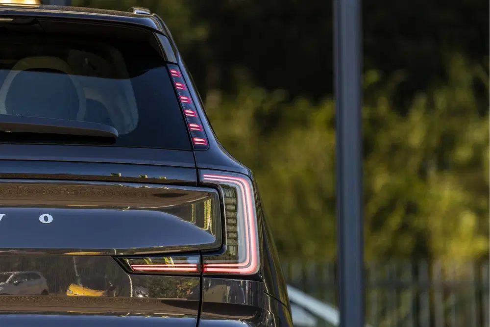 Volvo EX90 Single Motor Core 7p. 104 kWh uit 2025, foto 12