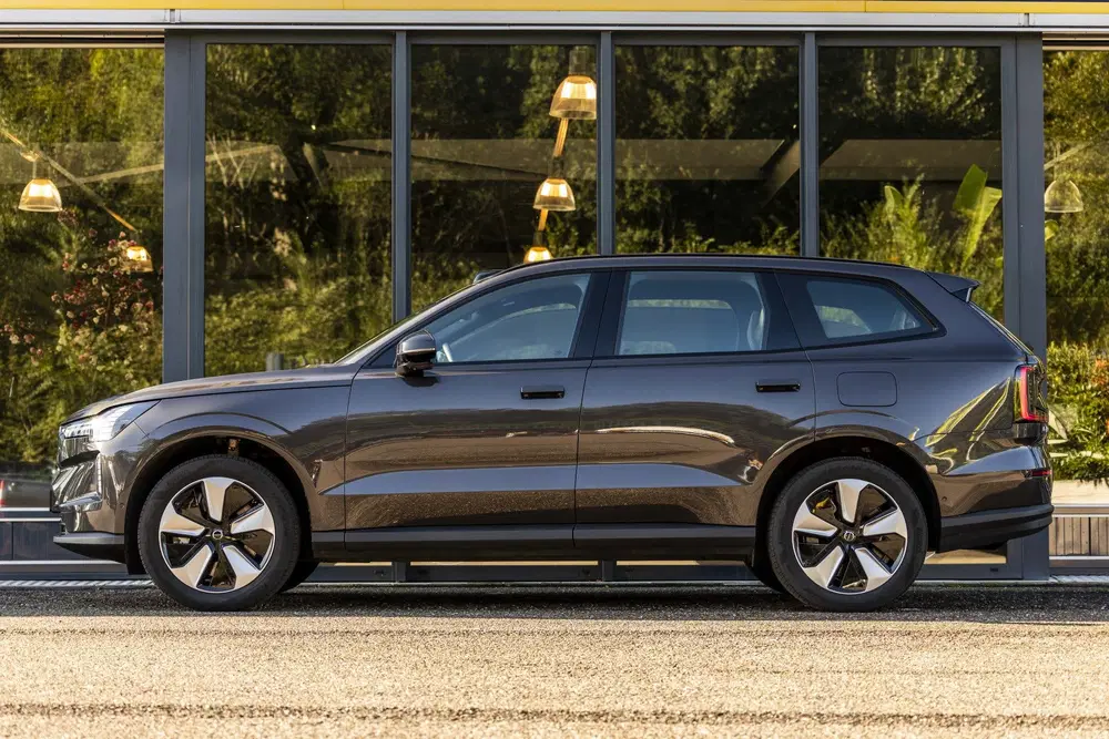 Volvo EX90 Single Motor Core 7p. 104 kWh uit 2025, foto 13