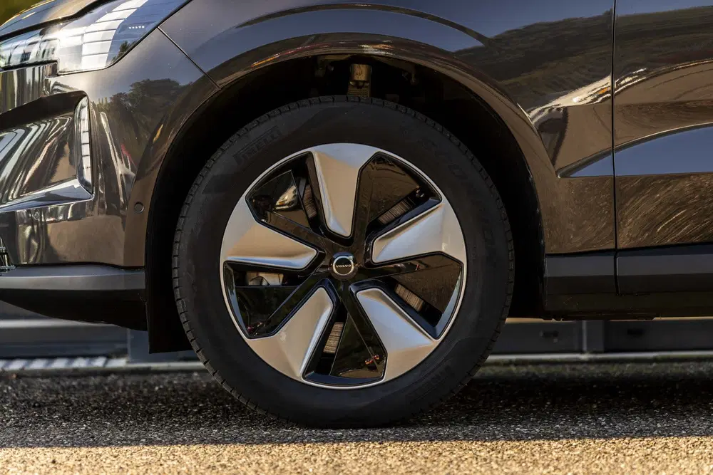 Volvo EX90 Single Motor Core 7p. 104 kWh uit 2025, foto 14