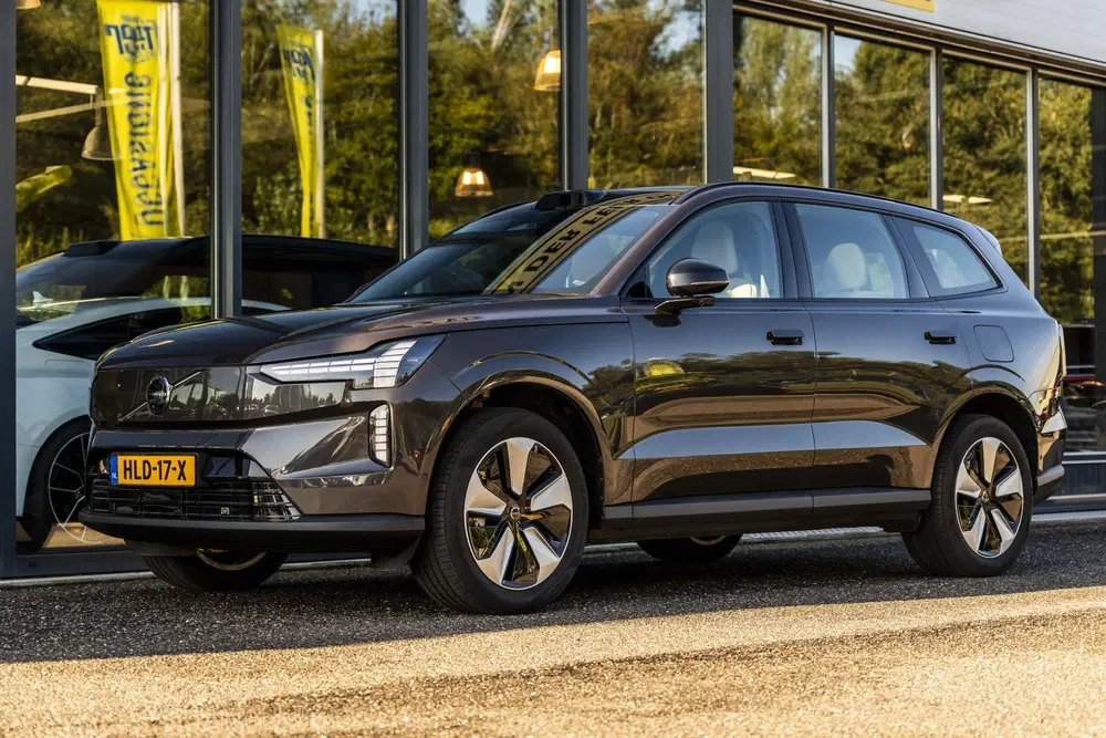 Volvo EX90 Single Motor Core 7p. 104 kWh uit 2025, foto 15