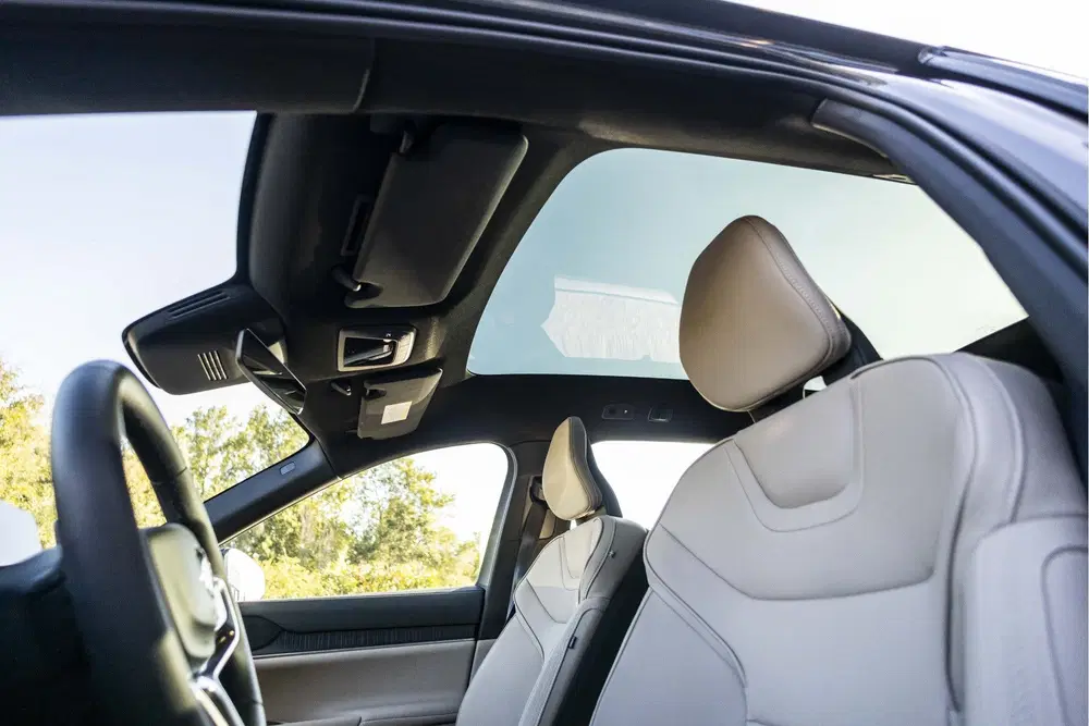 Volvo EX90 Single Motor Core 7p. 104 kWh uit 2025, foto 4