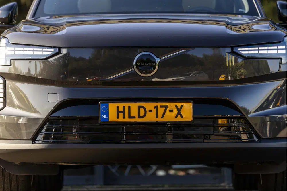 Volvo EX90 Single Motor Core 7p. 104 kWh uit 2025, foto 5