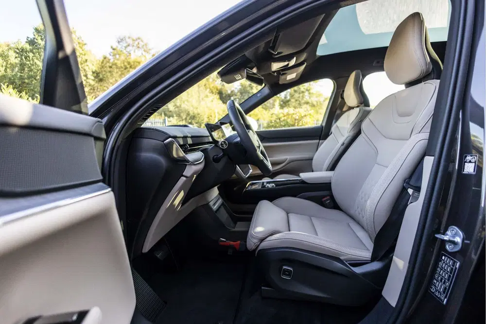 Volvo EX90 Single Motor Core 7p. 104 kWh uit 2025, foto 6