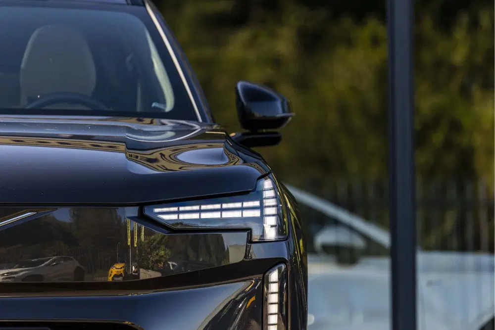 Volvo EX90 Single Motor Core 7p. 104 kWh uit 2025, foto 7