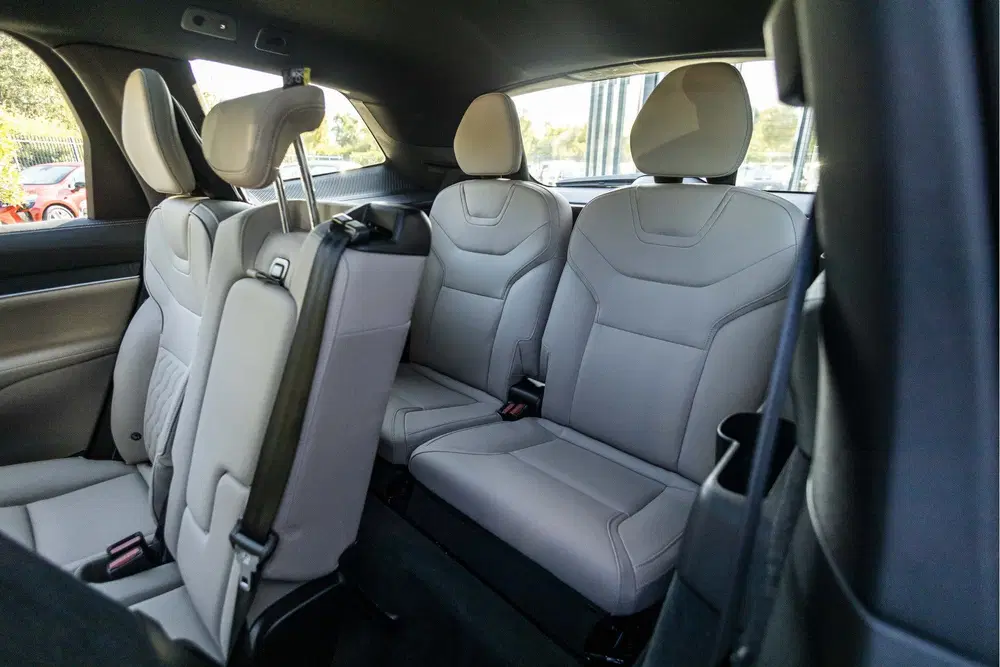 Volvo EX90 Single Motor Core 7p. 104 kWh uit 2025, foto 8
