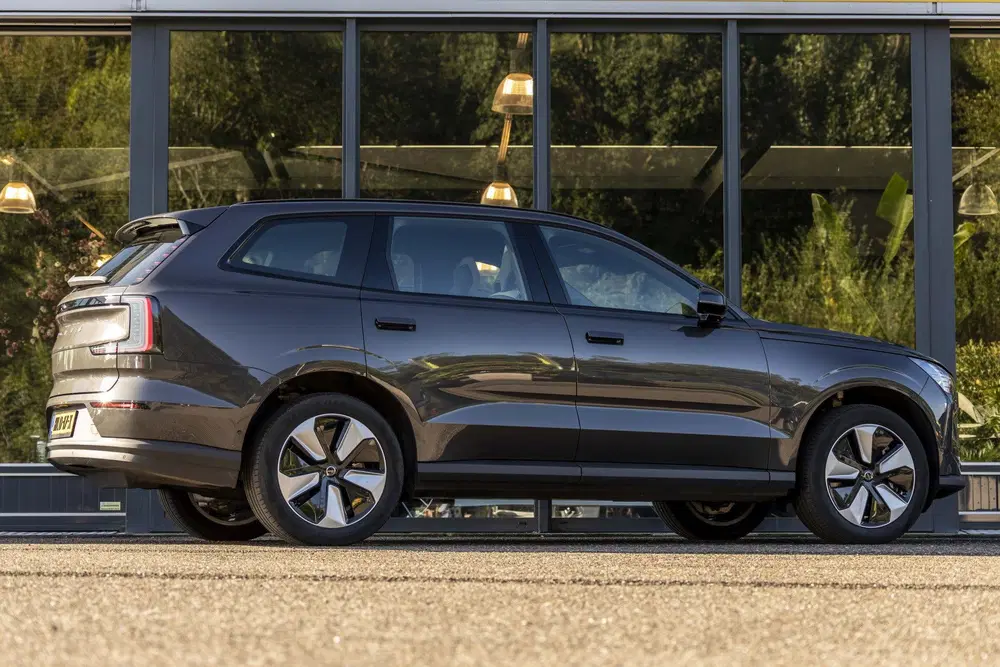 Volvo EX90 Single Motor Core 7p. 104 kWh uit 2025, foto 9