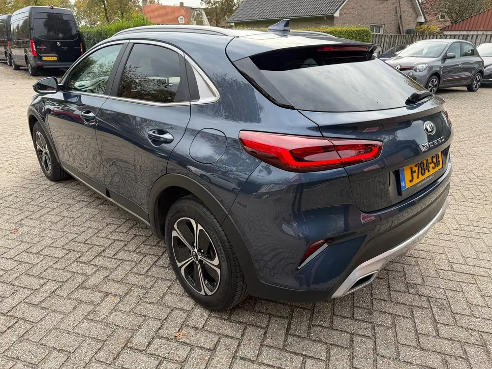 Kia XCeed 1.6 GDi PHEV DynamicPlusLine uit 2020, foto 10