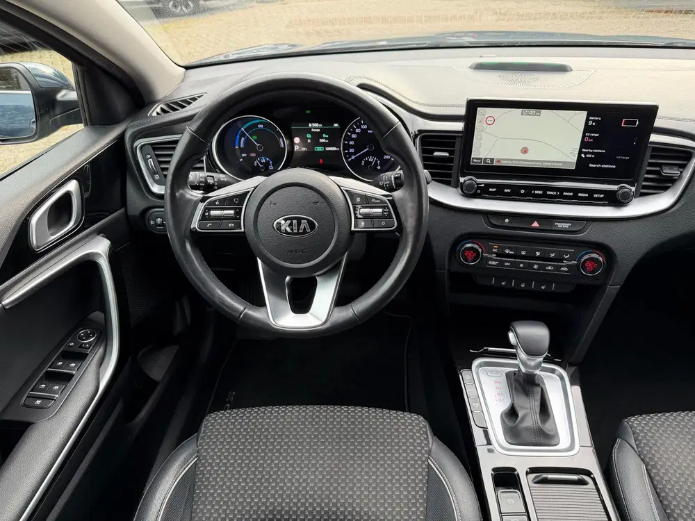 Kia XCeed 1.6 GDi PHEV DynamicPlusLine uit 2020, foto 15