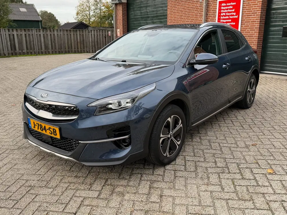 Kia XCeed 1.6 GDi PHEV DynamicPlusLine uit 2020, foto 2