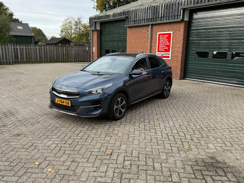Kia XCeed 1.6 GDi PHEV DynamicPlusLine uit 2020, foto 3