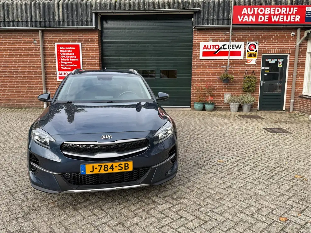 Kia XCeed 1.6 GDi PHEV DynamicPlusLine uit 2020, foto 4