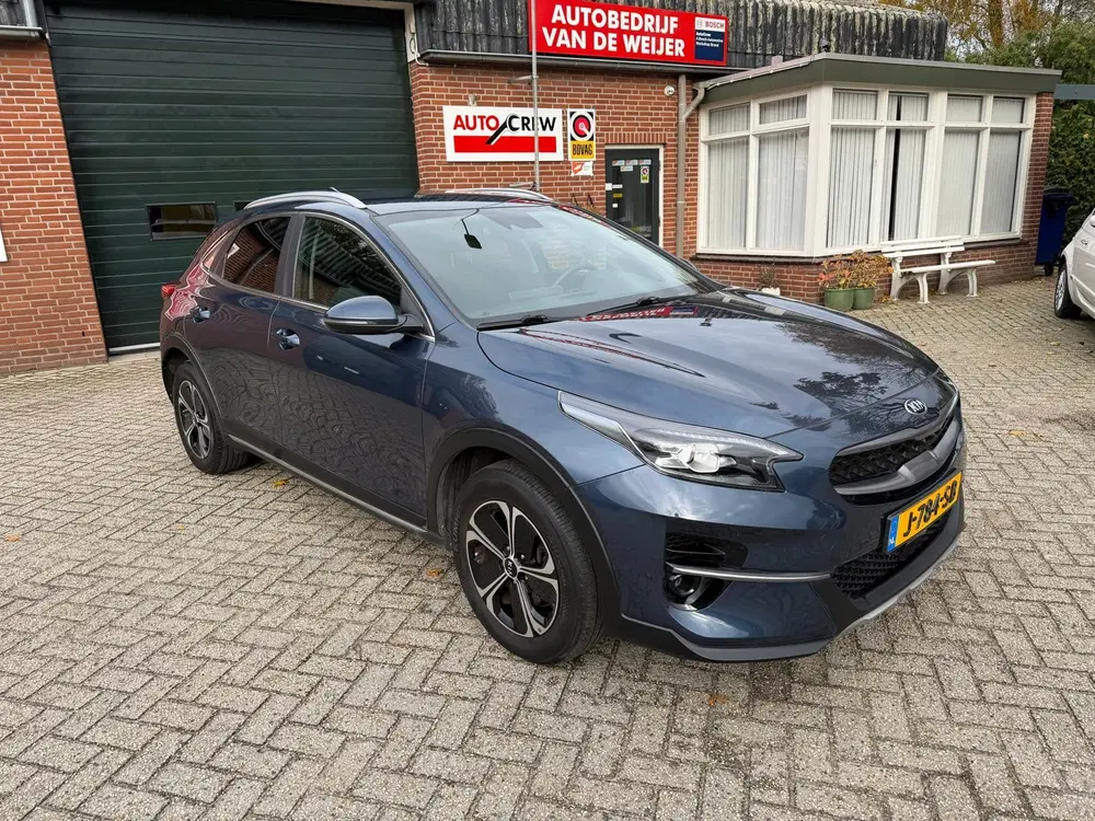 Kia XCeed 1.6 GDi PHEV DynamicPlusLine uit 2020, foto 5