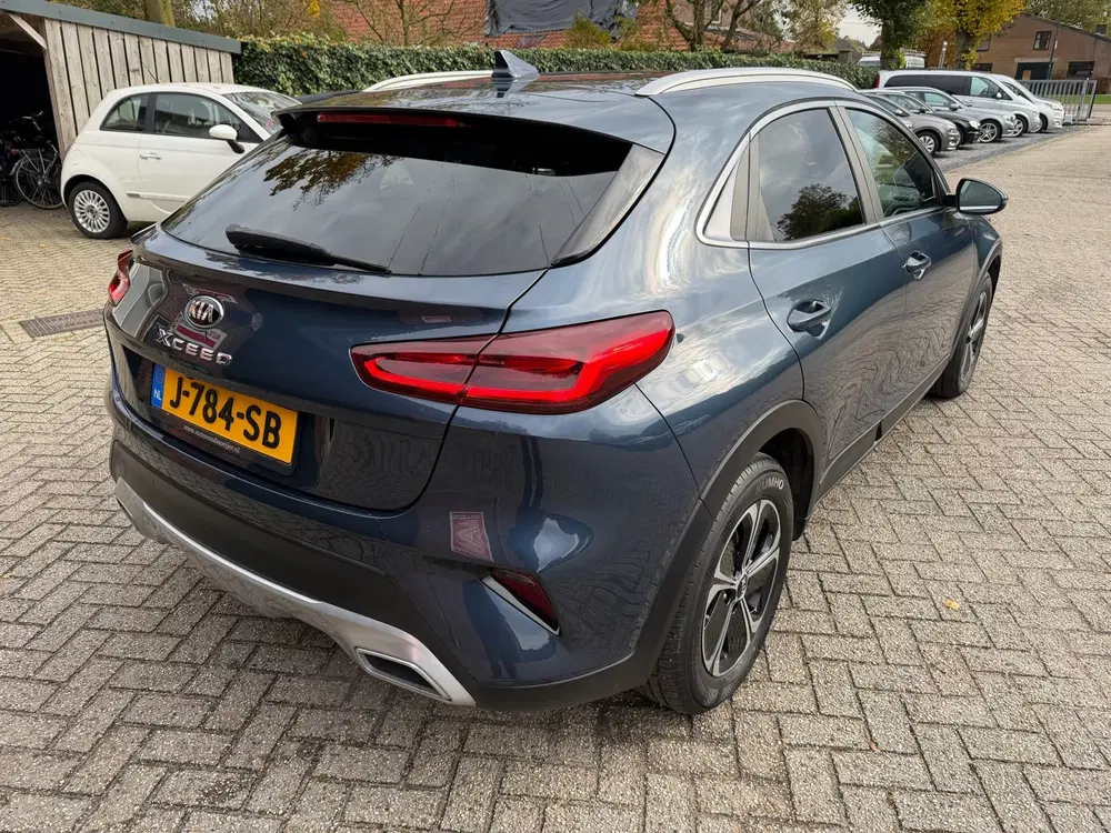 Kia XCeed 1.6 GDi PHEV DynamicPlusLine uit 2020, foto 7