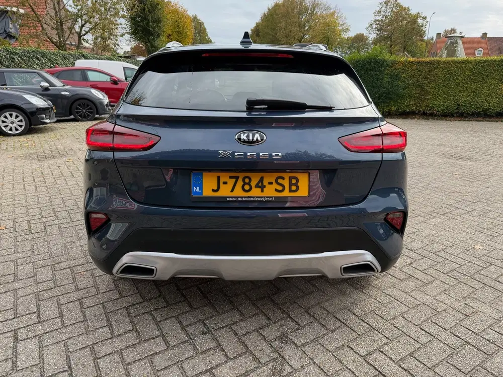 Kia XCeed 1.6 GDi PHEV DynamicPlusLine uit 2020, foto 8
