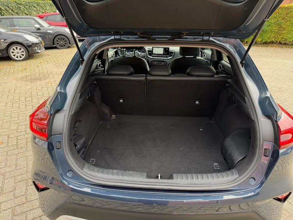 Kia XCeed 1.6 GDi PHEV DynamicPlusLine uit 2020, foto 9