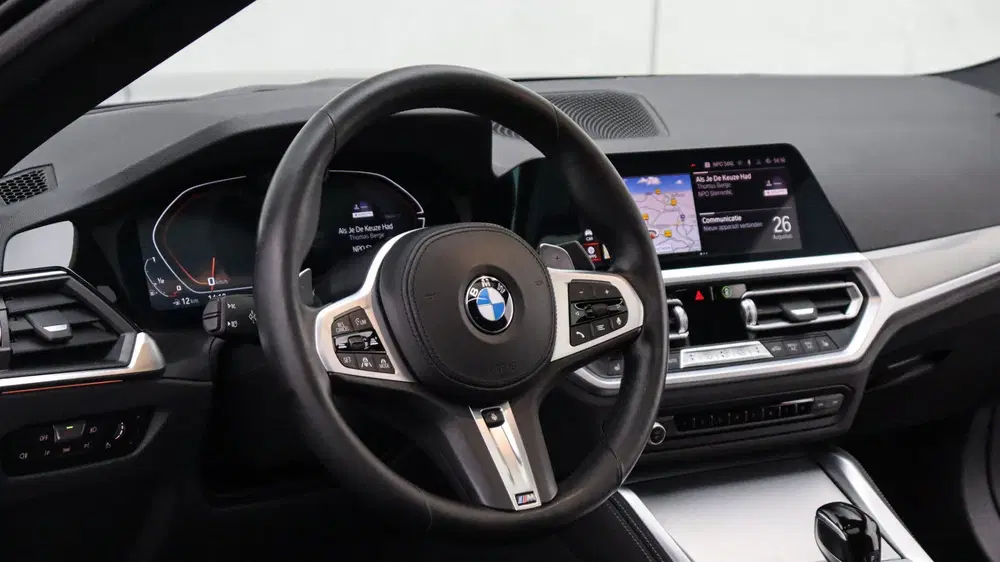 BMW 4-serie 4 Serie Coupé M440i xDrive High Executive uit 2022, foto 13