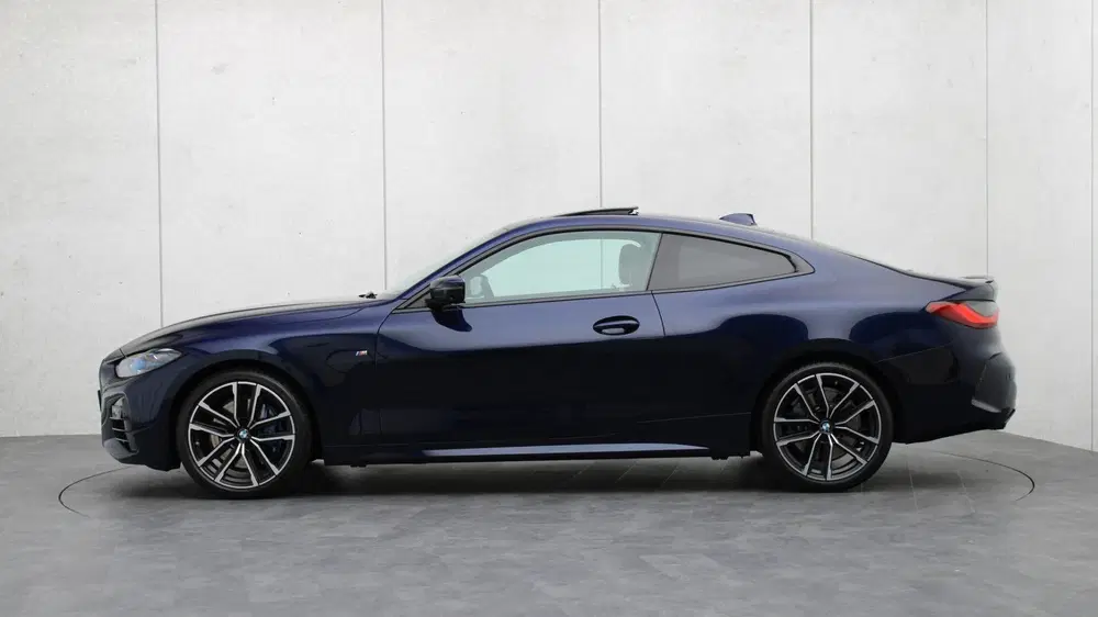 BMW 4-serie 4 Serie Coupé M440i xDrive High Executive uit 2022, foto 2
