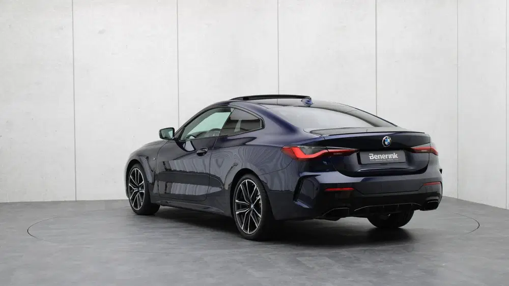 BMW 4-serie 4 Serie Coupé M440i xDrive High Executive uit 2022, foto 3