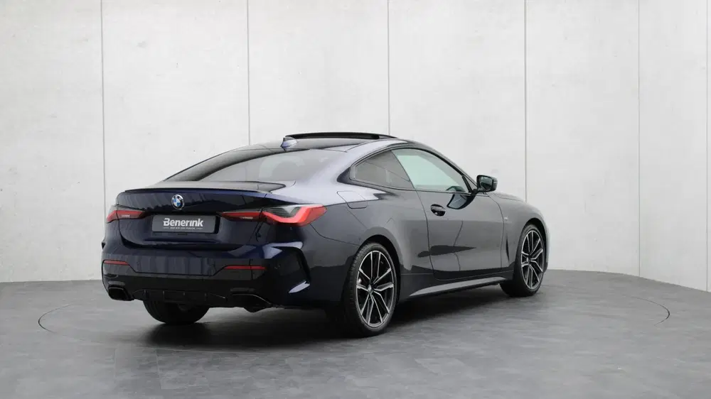 BMW 4-serie 4 Serie Coupé M440i xDrive High Executive uit 2022, foto 4