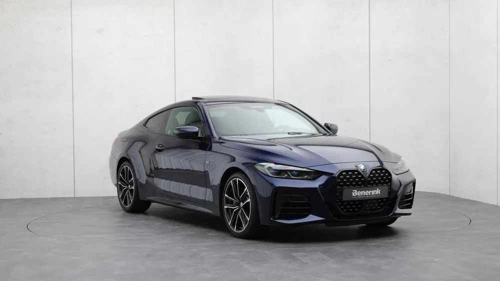 BMW 4-serie 4 Serie Coupé M440i xDrive High Executive uit 2022, foto 5