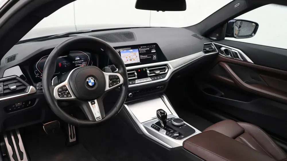 BMW 4-serie 4 Serie Coupé M440i xDrive High Executive uit 2022, foto 7