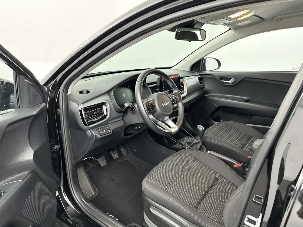 Kia Stonic 1.0 T-GDi MHEV DynamicLine uit 2025, foto 12