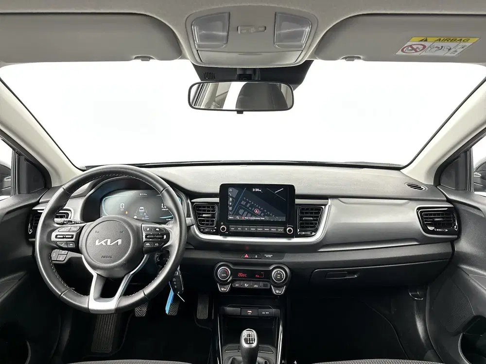 Kia Stonic 1.0 T-GDi MHEV DynamicLine uit 2025, foto 13
