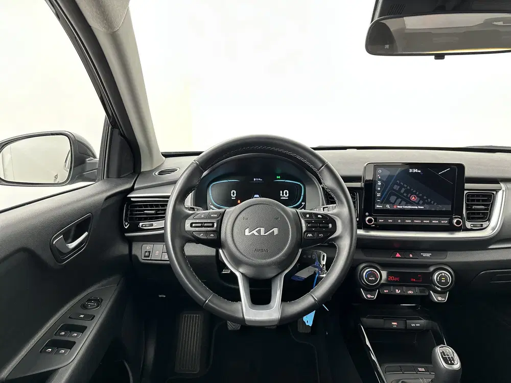 Kia Stonic 1.0 T-GDi MHEV DynamicLine uit 2025, foto 14