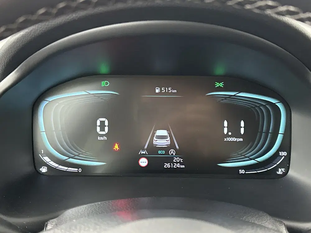 Kia Stonic 1.0 T-GDi MHEV DynamicLine uit 2025, foto 15