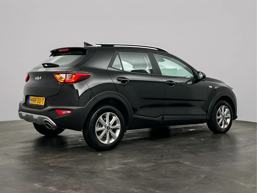 Kia Stonic 1.0 T-GDi MHEV DynamicLine uit 2025, foto 2