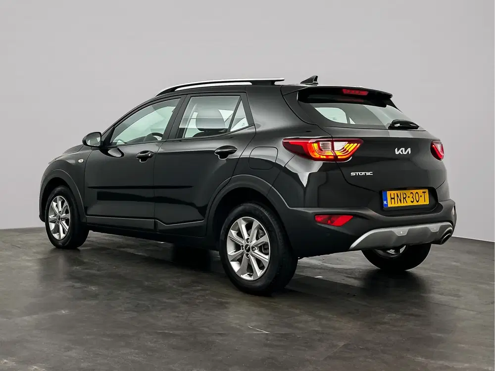 Kia Stonic 1.0 T-GDi MHEV DynamicLine uit 2025, foto 3