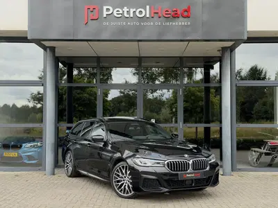 BMW 5-serie 5 Serie Touring 530e xDrive High Executive uit 2020