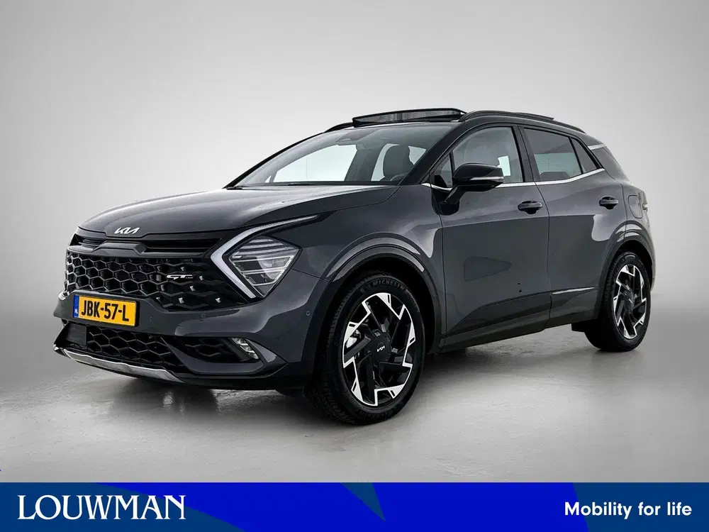 Kia Sportage 1.6 T-GDi Plug-in Hybrid AWD GT-PlusLine uit 2025