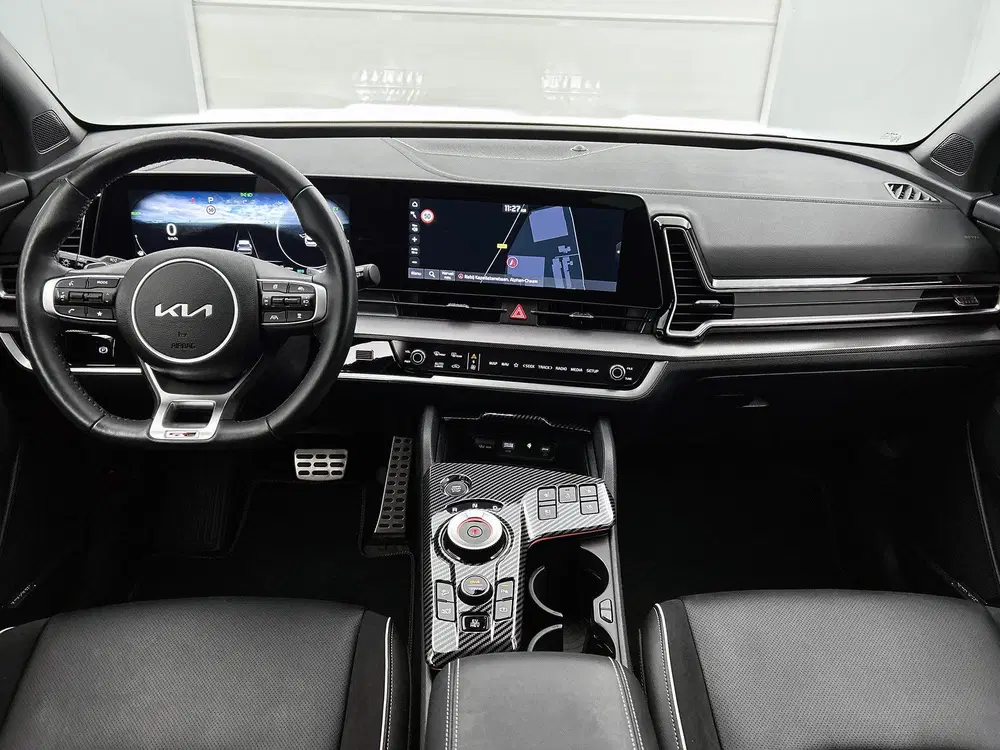 Kia Sportage 1.6 T-GDi Plug-in Hybrid AWD GT-PlusLine uit 2025, foto 11