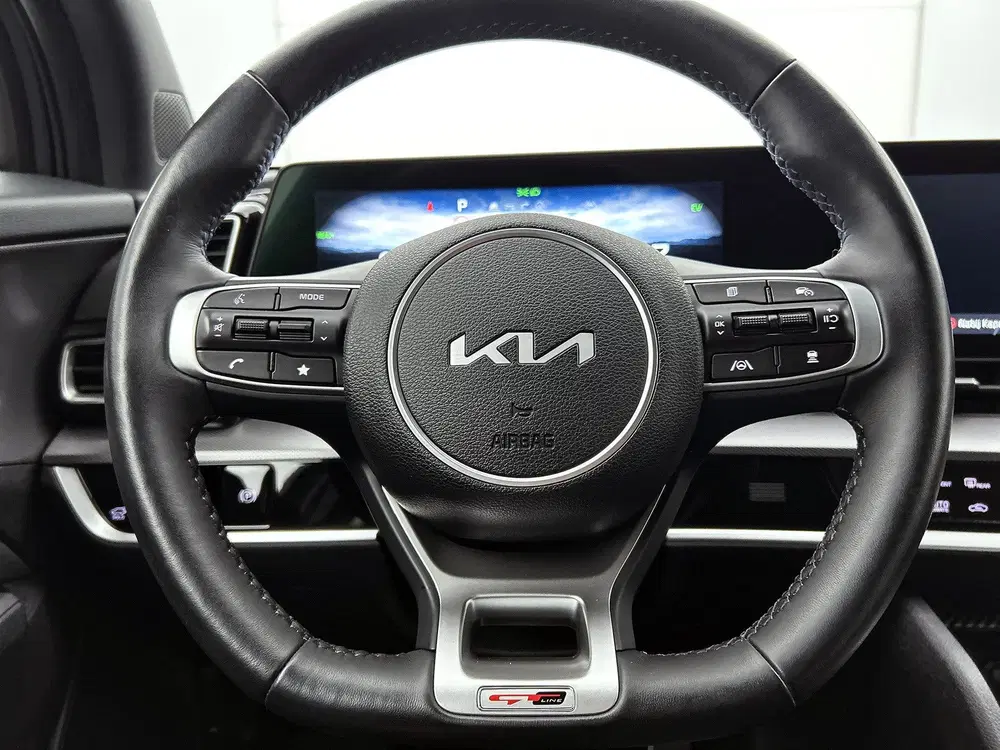 Kia Sportage 1.6 T-GDi Plug-in Hybrid AWD GT-PlusLine uit 2025, foto 15