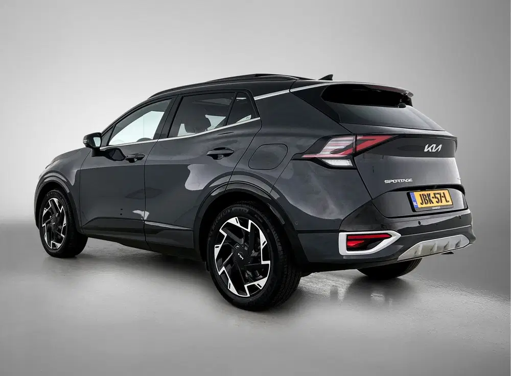 Kia Sportage 1.6 T-GDi Plug-in Hybrid AWD GT-PlusLine uit 2025, foto 3