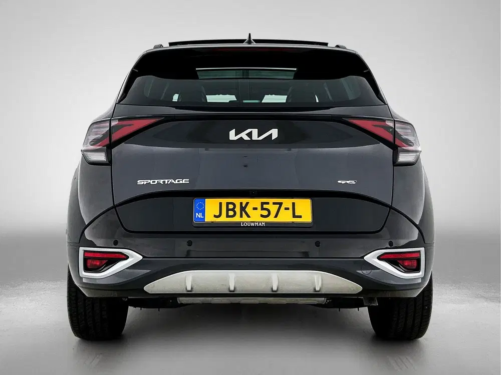 Kia Sportage 1.6 T-GDi Plug-in Hybrid AWD GT-PlusLine uit 2025, foto 4