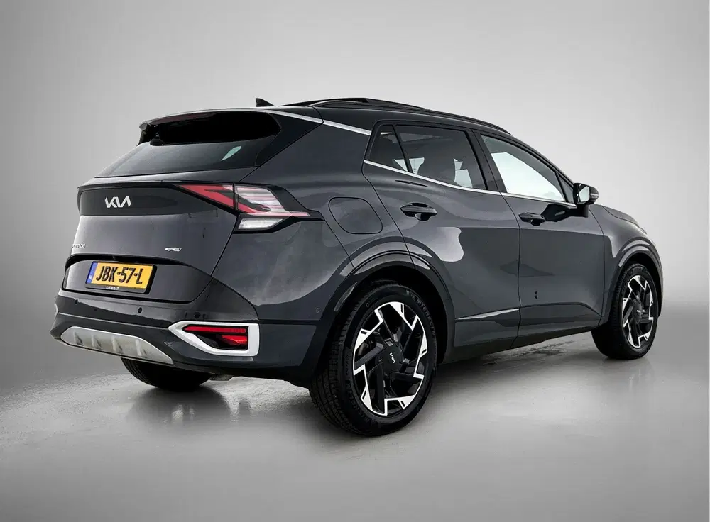 Kia Sportage 1.6 T-GDi Plug-in Hybrid AWD GT-PlusLine uit 2025, foto 5
