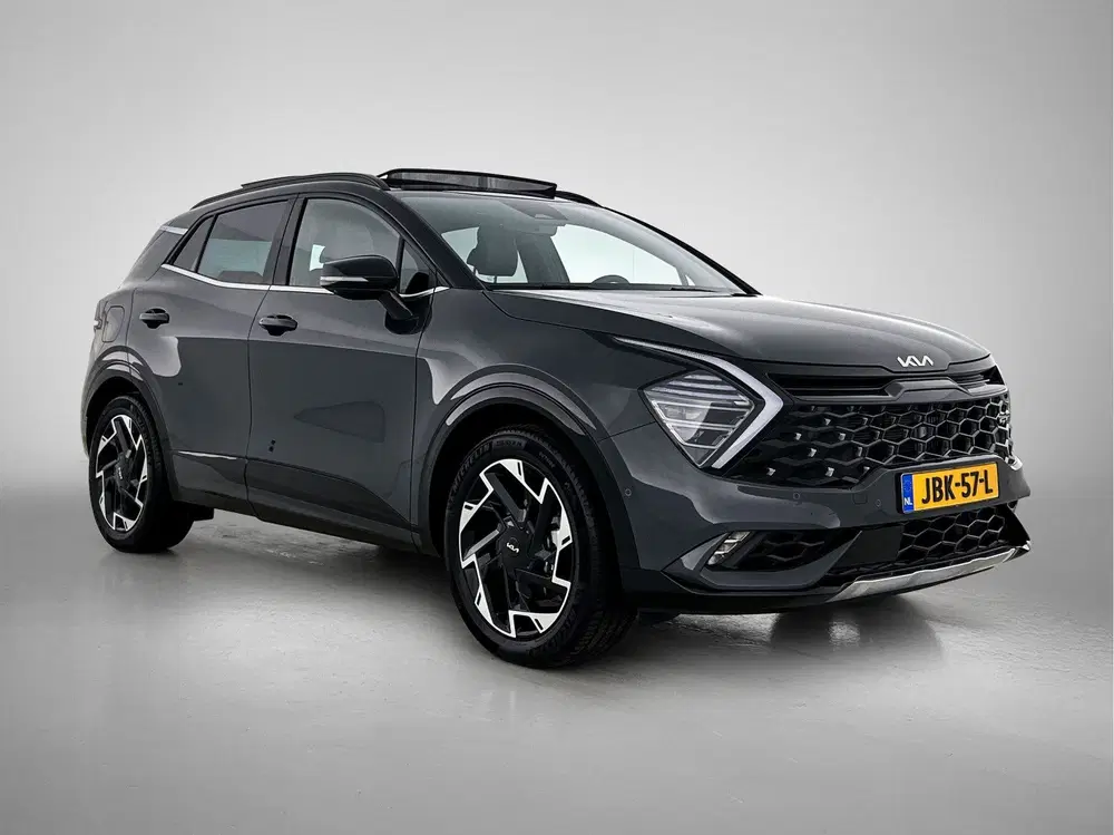 Kia Sportage 1.6 T-GDi Plug-in Hybrid AWD GT-PlusLine uit 2025, foto 7