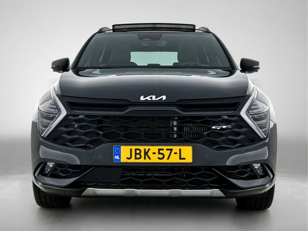 Kia Sportage 1.6 T-GDi Plug-in Hybrid AWD GT-PlusLine uit 2025, foto 8