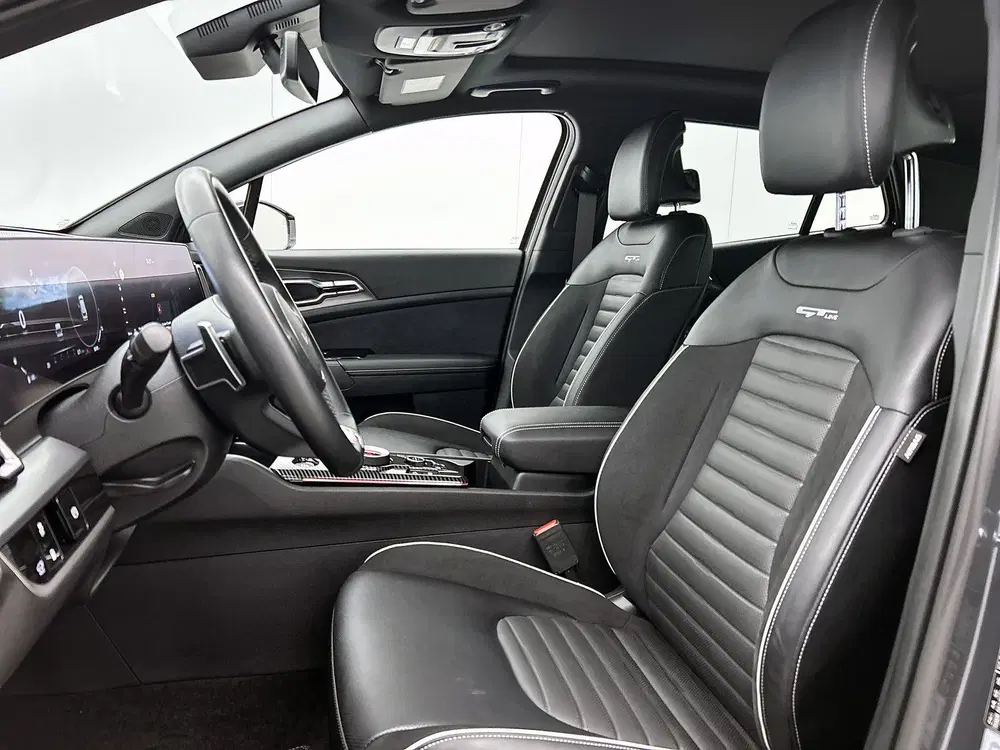 Kia Sportage 1.6 T-GDi Plug-in Hybrid AWD GT-PlusLine uit 2025, foto 9