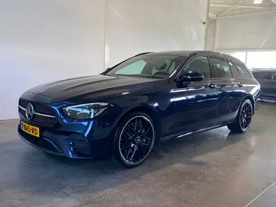 Mercedes-Benz E-Klasse 300 e AMG 39dkm fabrieksgaran uit 2022