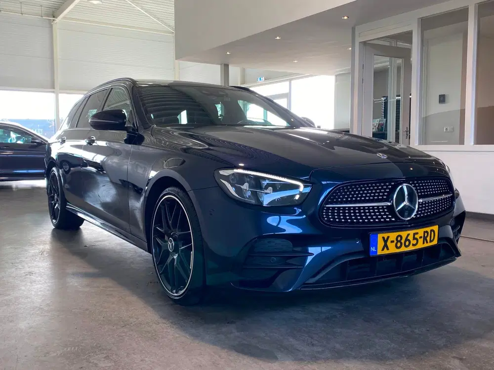 Mercedes-Benz E-Klasse 300 e AMG 39dkm fabrieksgaran uit 2022, foto 10