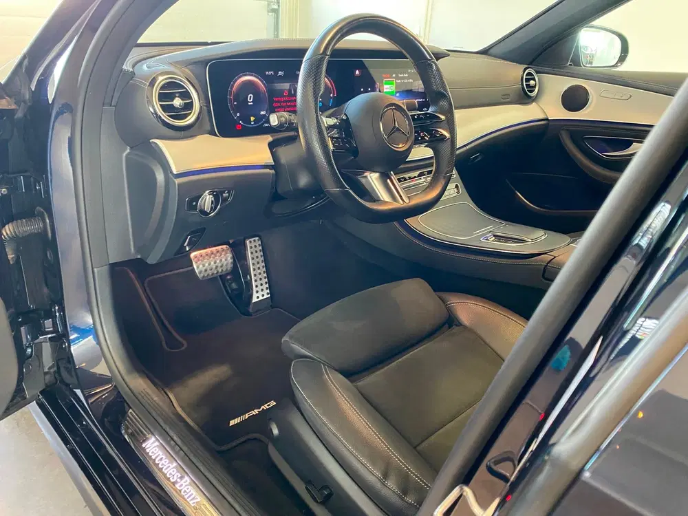 Mercedes-Benz E-Klasse 300 e AMG 39dkm fabrieksgaran uit 2022, foto 12