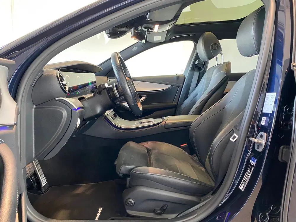 Mercedes-Benz E-Klasse 300 e AMG 39dkm fabrieksgaran uit 2022, foto 13
