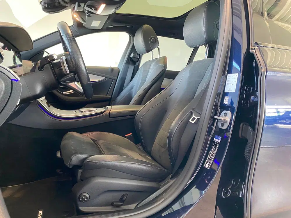 Mercedes-Benz E-Klasse 300 e AMG 39dkm fabrieksgaran uit 2022, foto 14