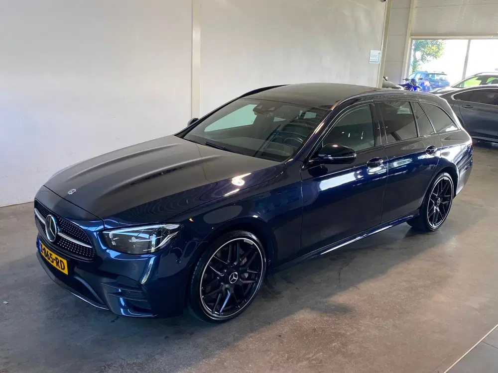 Mercedes-Benz E-Klasse 300 e AMG 39dkm fabrieksgaran uit 2022, foto 2