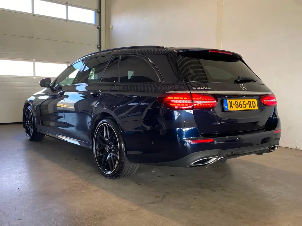 Mercedes-Benz E-Klasse 300 e AMG 39dkm fabrieksgaran uit 2022, foto 5