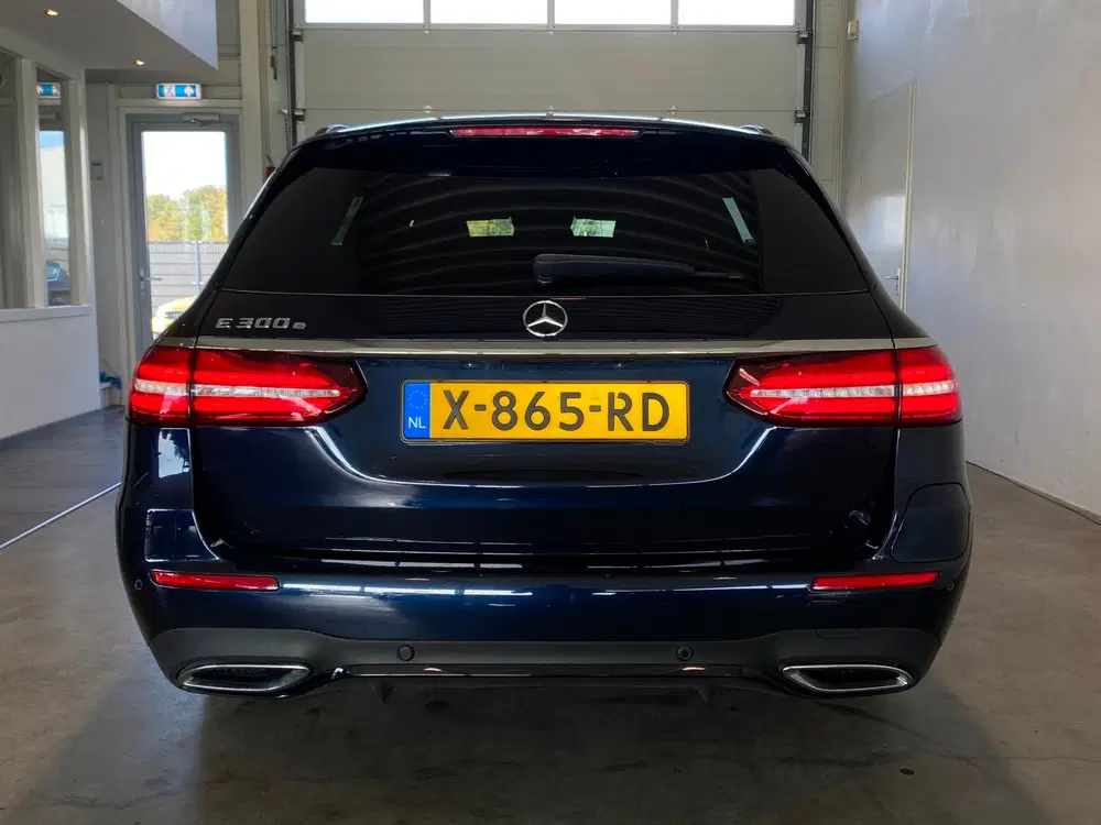 Mercedes-Benz E-Klasse 300 e AMG 39dkm fabrieksgaran uit 2022, foto 6